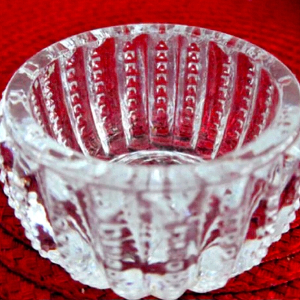 1970's Salt Cellar